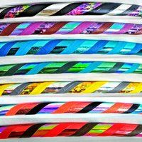 Colorful Iridescent Holographic Tape