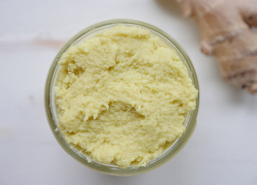 Natural Pure Ginger Paste