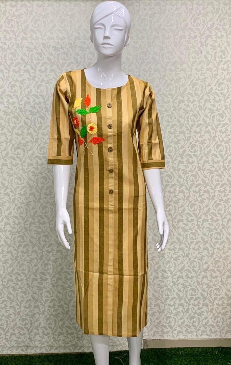 Fancy Handwork Kurti