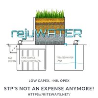 Solar Sewage Treatment Plant