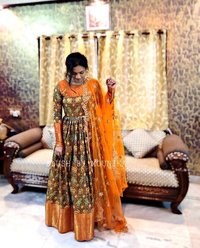 Heavy Long Designer Kurti