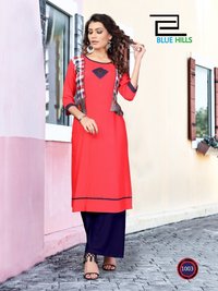 Fancy Koti Style Kurti