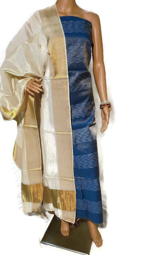 Silk Plain Long Dupatta