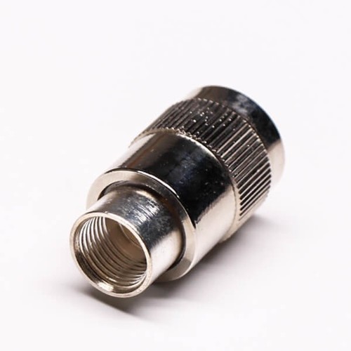 UHF Female Connector For Cable Vertical And Solder Type With Straight