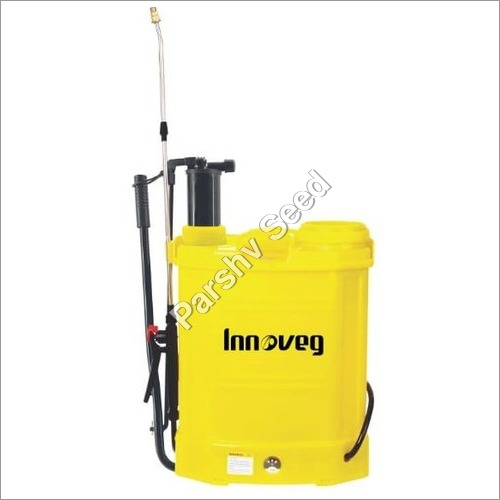 Sanitizer Pump Battery And Hand Operated Spray Pump
