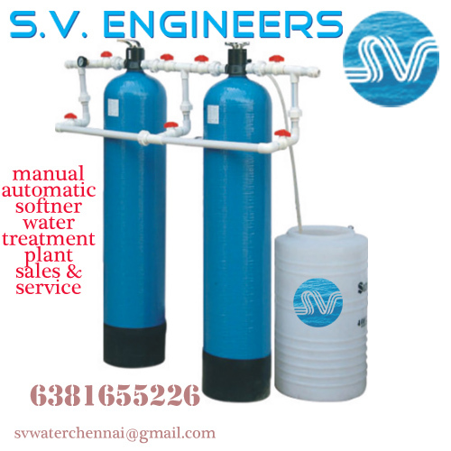 Softening Treatment Plant