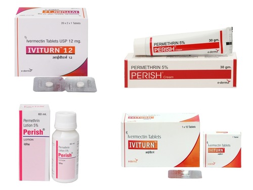 Antiscabies tablets