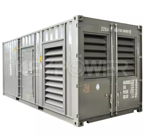 US CUMMINS Diesel Generators