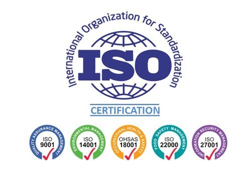 ISO 9001:2015 Certification Body