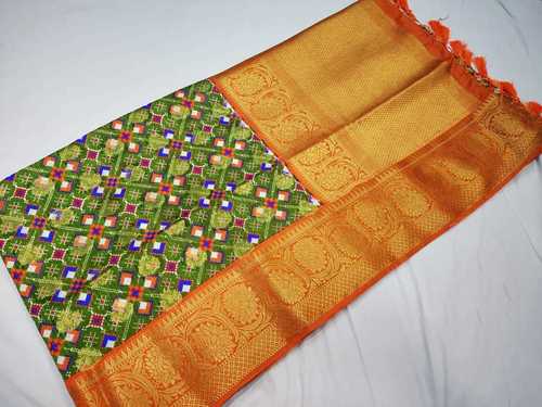 patan patola saree