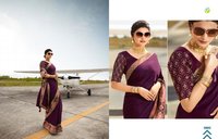 Idian  Banarasi Silk