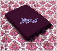 Chanderi Silk With Zalar - 100% Chanderi Silk, Multi Color, Beautiful Contrast Digital Blouse | Ideal For Formal Occasions, Summer To Winter Wear