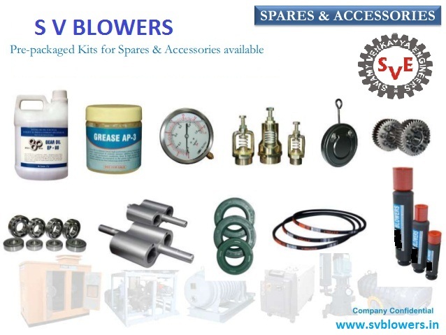 Twin Lobe Root Air Blower