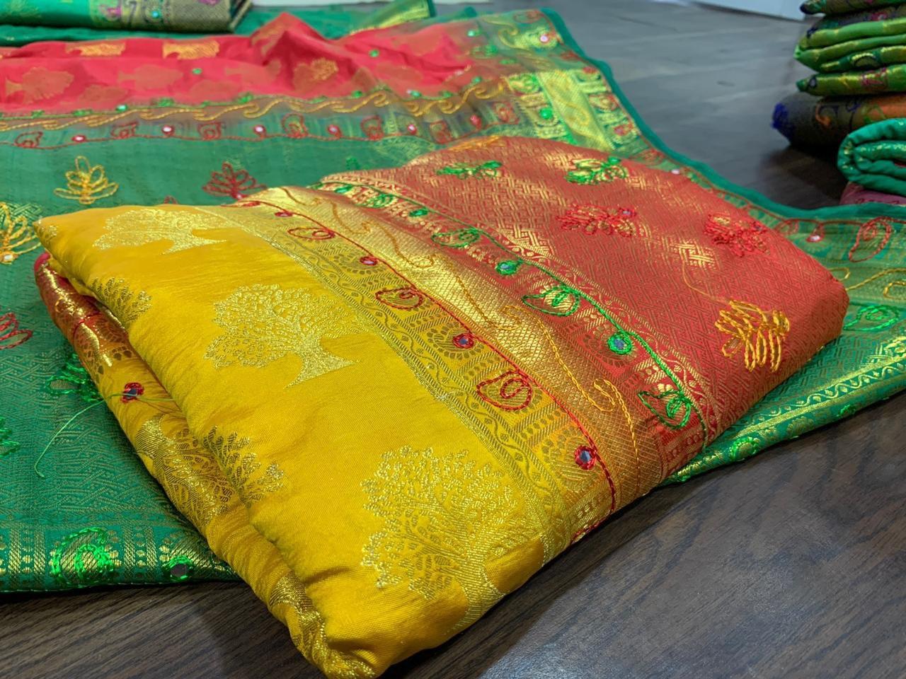 heavy balatan silk