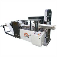 Printed Tissue Paper Making Machine