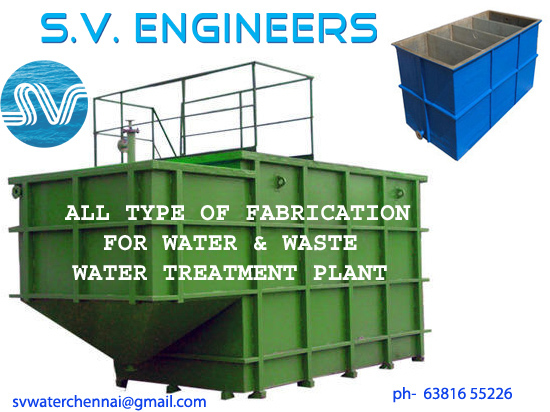 Sewage Water Treatment Plant