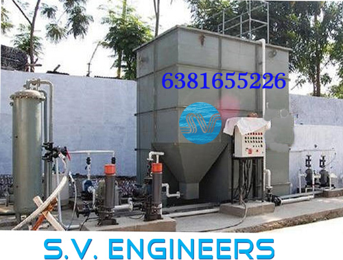 Sewage Water Treatment Plant