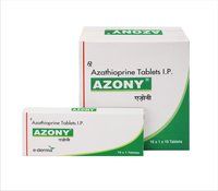 Immunosuppressant Tablets