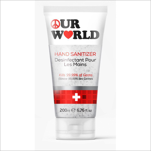 200ml Hand Sanitizer