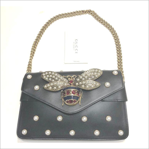 Gucci Broadway Bee Ladies Handbags