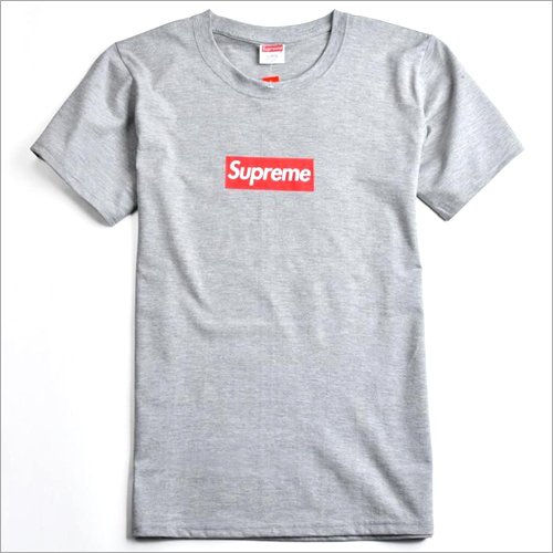 Half Sleeves Round Neck T-Shirt