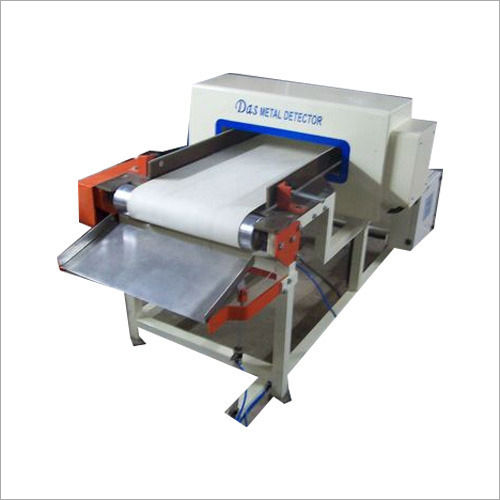 Flap Type Conveyor Metal Detector