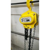 Ferreterro Silver Chain Pulley Block
