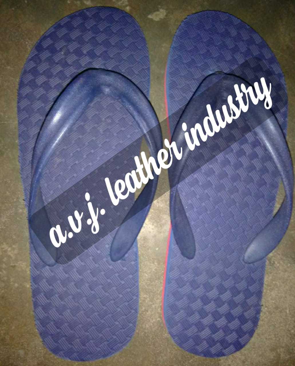 gents slipper design