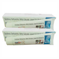Liquid Diclofenac Diethylamine Methyl Salicylate  Linseed Oil And  Menthol Gel