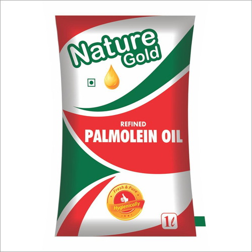 Palmolein Pouches By AS PACKAGING INDUSTRIES