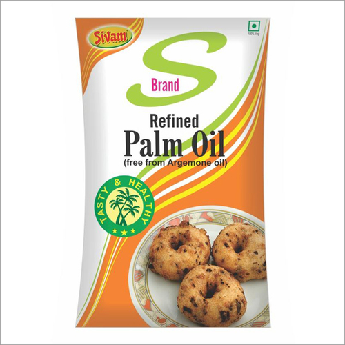 Palmoil Pouches By AS PACKAGING INDUSTRIES