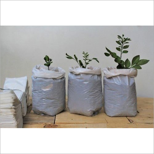 Biodegradable Plastic Nursery Bags