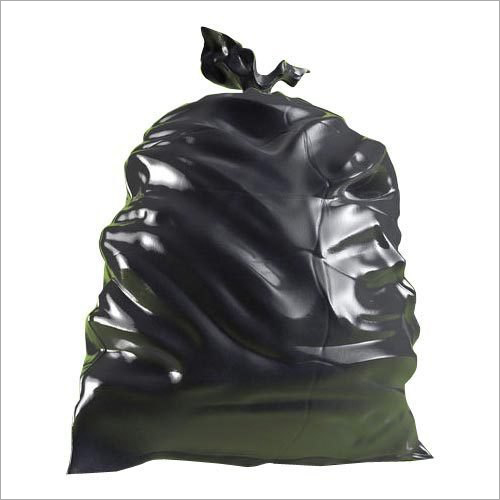 Black Biodegradable Garbage Bags