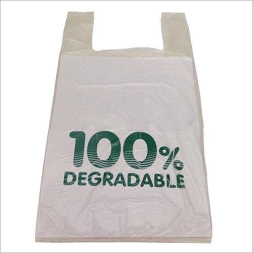 Degradable Plastic Bag