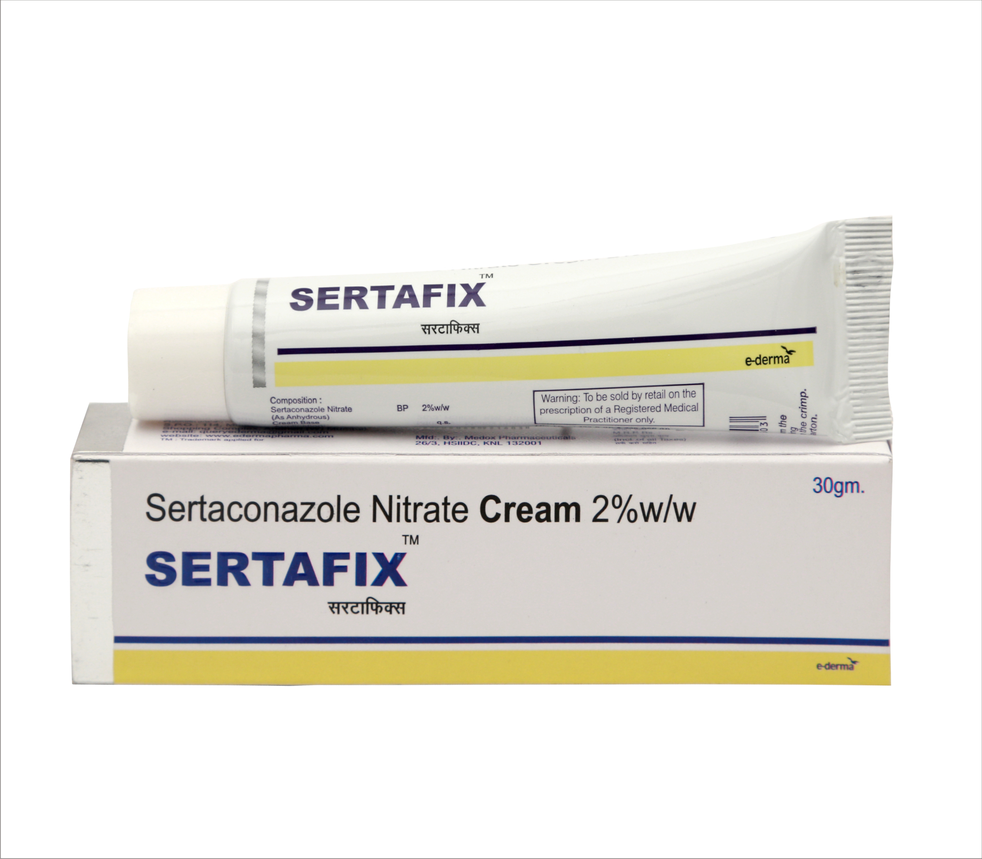 Antifungal Cream