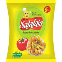 French Fries Pouch