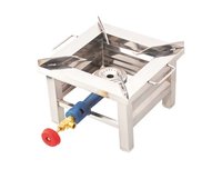 Commercial SS Single Burner Gas Stove