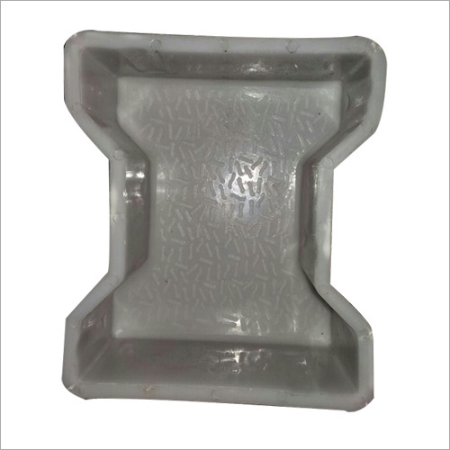 Dumble 80 MM Plastic Paver Mould By BHARAT CHEMICALS INDUSTRIES
