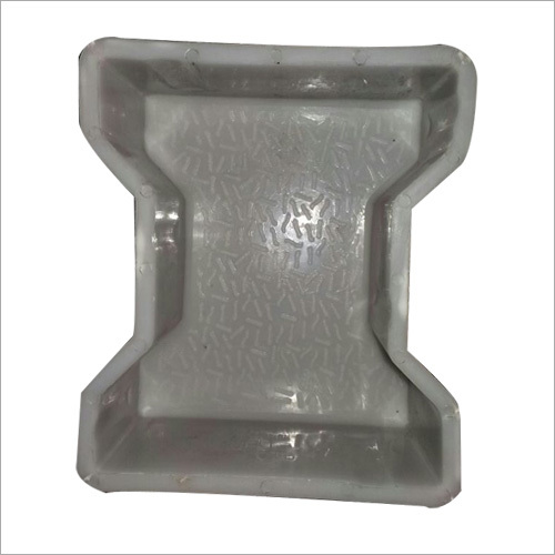 Dumble 80 MM Plastic Paver Mould