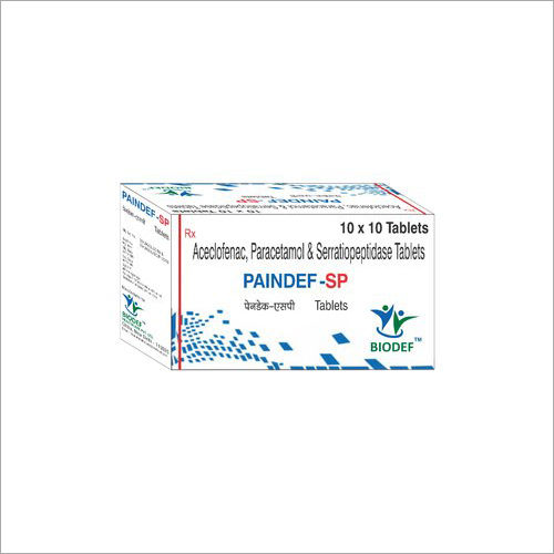 Paindef Sp Tablets