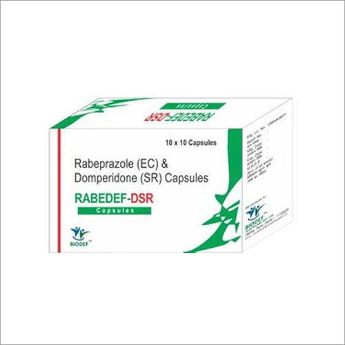 Rabeprazole And Domperidone Capsules