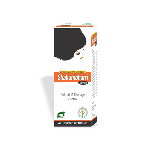 Shakumbharri Hair Oil