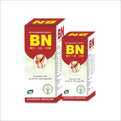 BN Oil