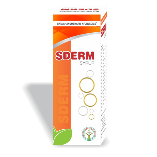 SDERM Syrup