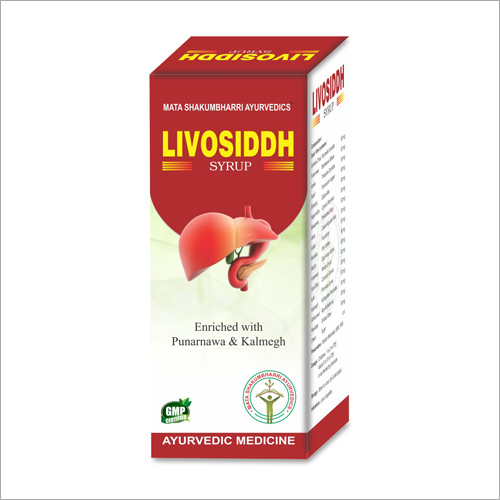 Livosiddh Syrup