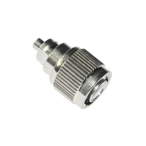 TNC Male Connector RG58 Straight Solder Type For Cable RG59