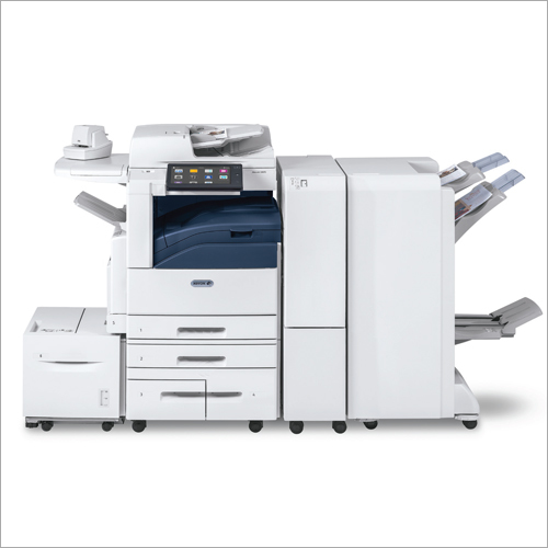 Color Multifunction Printer Machine