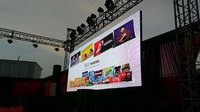 Full Colour Outdoor LED Display