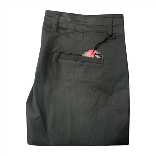 Mens Casual Cotton Pant