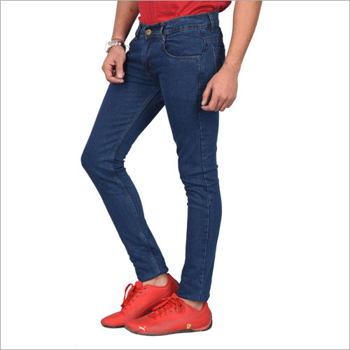 Mens Regular Fit Jeans